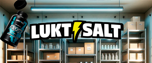 Kan luktsalt bli gammalt? Utforska luktens livslängd och förvaringstips