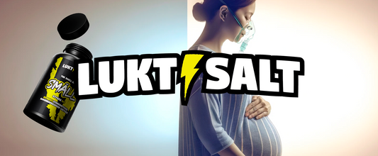 Vem bör inte använda luktsalt?