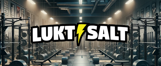 Vad är luktsalt?