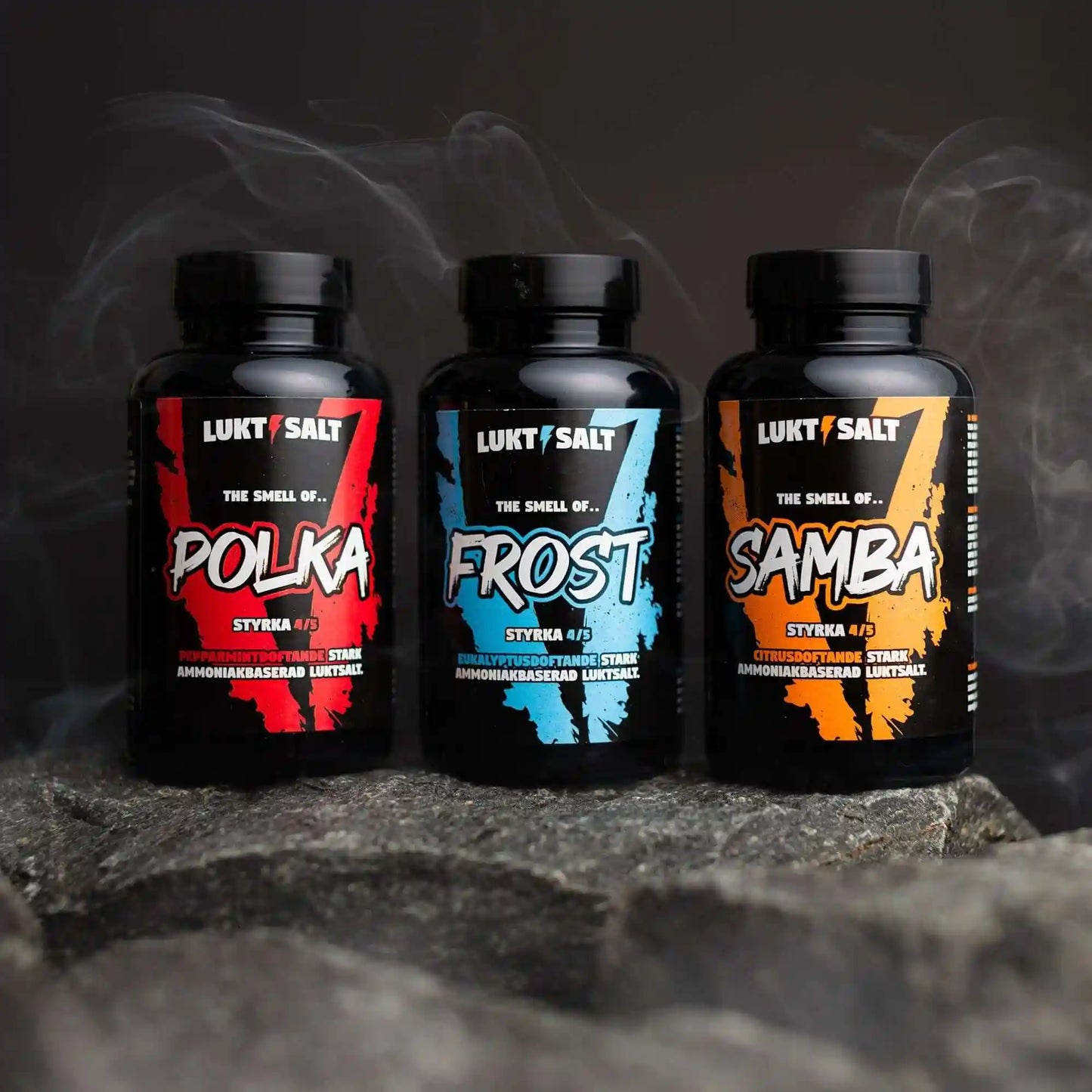 Luktsalt - Luktkombo