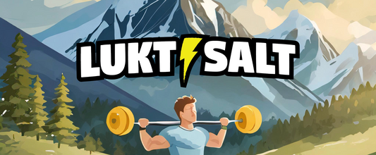 Optimala Resultat Genom att Balansera Kardio- och Styrketräning Luktsalt