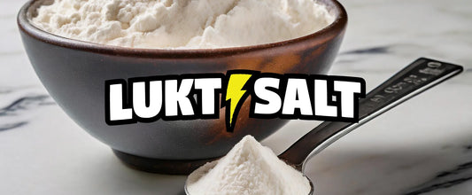 vad är kreatin - luktsalt