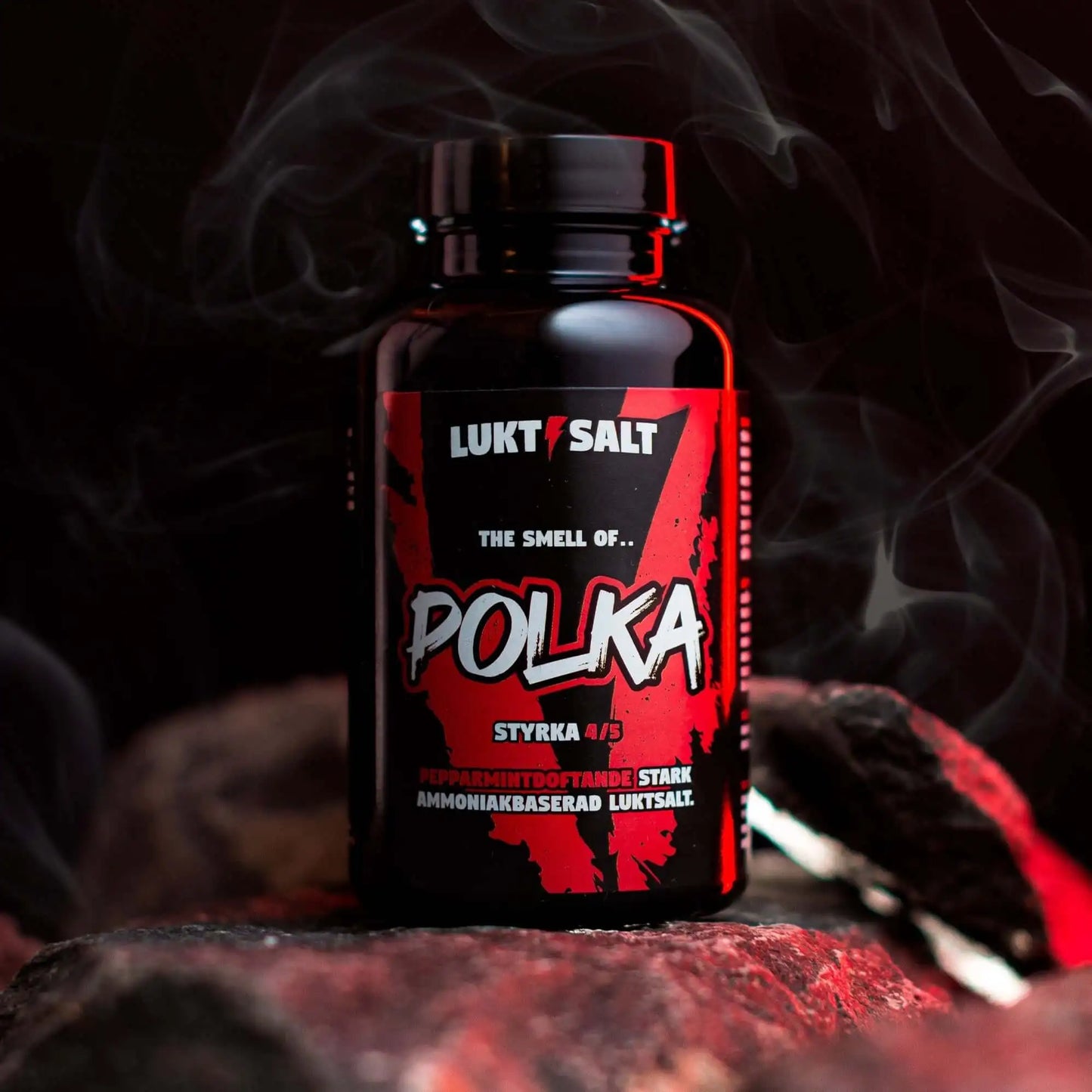 Polka - Luktsalt