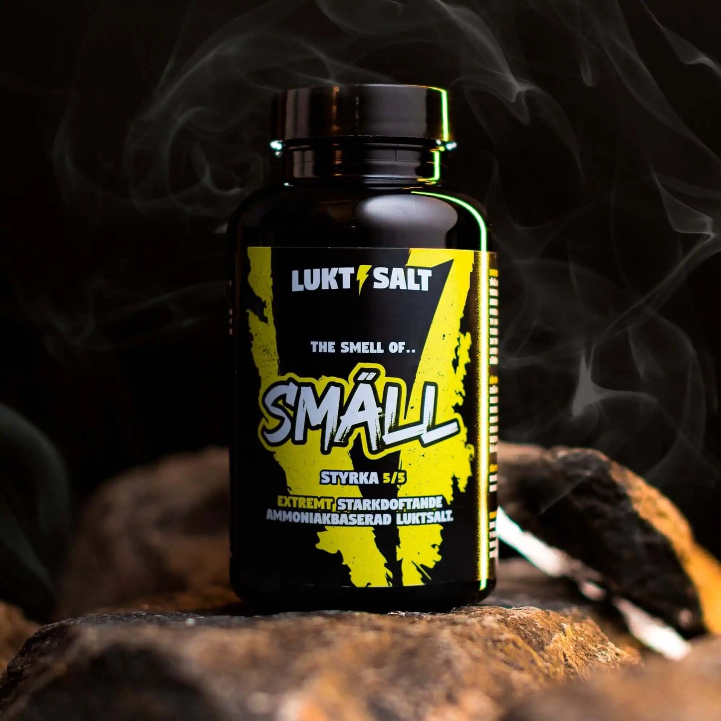 Smäll - Luktsalt